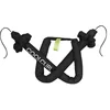 Image de GLOV CoolCurl Heatless Haircurling Tool accessoire pour former des boucles teinte Black 1 pcs