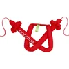 Image de GLOV CoolCurl Heatless Haircurling Tool accessoire pour former des boucles teinte Red 1 pcs