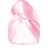 Image de GLOV Double-Sided Sport and Satin serviette de toilette double-embout Pink 1 pcs