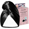 Image de GLOV - Enveloppement de cheveux sport et satin Accessoires cheveux 1 pieces Noir female