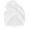 Image de GLOV HydroWeave Twister serviette de toilette pour cheveux Ivory 1 pcs