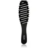Image de GLOV Flexi Fine Glide Detangling Hair Brush for Fine Hair brosse plate pour cheveux 1 pcs