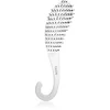 Image de GLOV HangTight Brush Detangling Hook Brush brosse plate pour cheveux 1 pcs