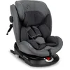 Image de MoMi EMI siège auto pour enfants 0-12 ans (groupe 0+, 1, 2, 3, jusqu’à 36 kg, de 40 à 150 cm), pivotant 360°, installation dos à la route: jusqu’à 18 kg, face: à partir de 18 kg