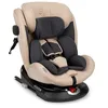 Image de MoMi EMI siège auto pour enfants 0-12 ans (groupe 0+, 1, 2, 3, jusqu’à 36 kg, de 40 à 150 cm), pivotant 360°, installation dos à la route: jusqu’à 18 kg, face: à partir de 18 kg