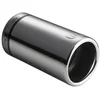 Image de Ulter Sport Embout d'échappement - Ronde Ø80mm - Longueur 200mm - Montage 60-70mm - Inoxydable