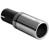 Image de Ulter Sport Embout d'échappement - Ronde Ø60mm - Longueur 90mm - Montage ->50mm - Inoxydable