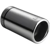 Image de Ulter Sport Embout d'échappement - Ronde Ø80mm - Longueur 150mm - Montage 38-48mm - Inoxydable