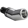 Image de Ulter Sport Embout d'échappement - Ronde DTM Ø80mm - Longueur 170mm - Montage ->50mm - Inoxydable