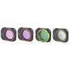 Image de Set of 4 Filters UV+CPL+ND4+ND8 Sunnylife for DJI Mini 3 Pro (MM3-FI418)