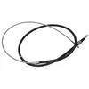 Image de Quality Parts Cordon à frein de stationnement Skoda Roomster 06   Gauche Droite tarcze 6q7609721 C