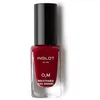 Image de Inglot - O2M BREATHABLE NAIL ENAMEL 601 Vernis à ongles 11 ml Rouge foncé unisex