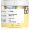 Image de so!flow Curly Hair Nourishing Mask masque nourrissant pour cheveux bouclés 400 ml