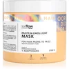 Image de so!flow Medium Porosity Hair Protein-Emollient Mask masque cheveux anti-frisottis 400 ml