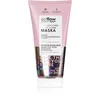 Image de so!flow High Porosity Hair Protein-Emollient Mask masque fortifiant pour cheveux cassants et stressés 200 ml