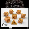 Image de Q Workshop Jeu De Dés Baratheon 8 Le Trône De Fer