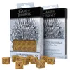 Image de Q-Workshop Game of Thrones. Baratheon 10xD6 Set de Sauce
