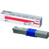 Image de OKI Toner Cartridge 44469706 C300 2000 Pages Cyan