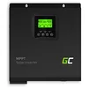 Image de Green Cell 3000W/6000W 3kW 24V 230V Solaire Convertisseur Inverter Onduleur sinusoïdal Off Grid Power Inverter avec régulateur de Charge MPPT Pur sinusoïdal Transformateur