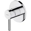 Image de OMNIRES Y Mitigeur monocommande de douche, Y1245CR,