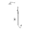 Image de OMNIRES Y Colonne de douche, Mitigeur monocommande, SYSY17CR,
