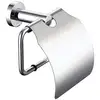 Image de OMNIRES MODERN PROJECT Dérouleur de papier toilette, MP60520CR,