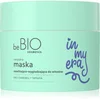 Image de beBIO In My Era Moisturizing & Smoothing masque hydratant en profondeur pour lisser les cheveux 250 ml