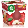 Image de Air Wick Essential Oil Red Apple & Cinnamon bougie parfumée 105 g
