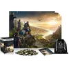 Image de GOOD LOOT Assassin's Creed Valhalla Vista of England Puzzles Premium Box Sack Poster Jeu vidéo Puzzles pour Adolescents et Adultes Idées de Loisirs inspirées du Jeu Informatique 1000 pièces