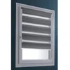 Image de MADECOSTORE Store Enrouleur Jour Nuit Basique - Gris Anthracite - L65 x H100cm
