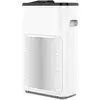 Image de PNI Purificateur d'air SafeHome PTA200 WiFi Smart, 3H, Smart Wi-FI, CADR 200 m3 / h, capteur de température et d'humidité PM 2.5, Application dédiée Tuya Smart