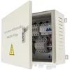 Image de Tableau PNI CBT-3 pour la protection et l'interruption du système solaire triphasé AC DC entrée 4 chaînes, sortie 1 chaîne