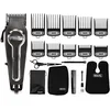 Image de WAHL Elite Pro Tondeuse Cheveux de Précision Puissante, Filaire, avec Levier & Travel Shaver Rasoir électrique Voyage, Finition, Homme, Femme, Ado. Rechargeable ;Rase Peaux Sensibles