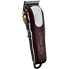 Image de Wahl Cordless Magic Clip - Tondeuse à cheveux pour mélanger, rouge