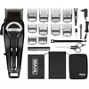 Image de Wahl Elite Pro Hair Cordless Clipper, Tondeuse à cheveux sans fil pour hommes, tondeuse à cheveux pour hommes, coupe de cheveux à la maison, rasoir pour homme, noir