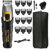 Image de Wahl Extreme Grip Tondeuse à barbe, tondeuse à barbe pour homme, tondeuse sans fil, kit de soins pour hommes, soins de la barbe pour hommes, lames de coupe de précision
