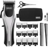 Image de Wahl Rapid Clip Tondeuse Homme Rechargeable Lithium-Ion Tondeuse à Cheveux Qualité Professionnelle Sans Fil