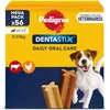 Image de Paquet Pedigree de Densex pour Une Utilisation Quotidienne pour Le Nettoyage Dentaire des Petits Chiens (56UD)