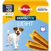 Image de Pedigree DENTASTIX Light Multipack Lot de 5 Paquets de 7 sachets de Nourriture pour Petits Chiens