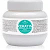 Image de Kallos KJMN Professional Keratin masque cheveux à la kératine 275 ml
