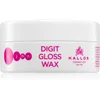 Image de Kallos KJMN Professional Digit Gloss Wax cire sculptante pour des cheveux brillants et doux 100 ml