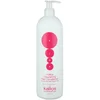 Image de Kallos KJMN Professional Nourishing Hair Conditioner après-shampoing pour cheveux secs et abîmés 1000 ml
