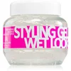 Image de Kallos Kallos Classic Styling Gel gel cheveux effet mouillé fixation ultra forte Wet Look 275 ml