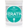 Image de Kallos KJMN Professional Keratin masque cheveux à la kératine 1000 ml