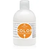 Image de Kallos KJMN Professional Color shampoing pour cheveux colorés et sensibilisés 1000 ml
