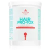 Image de Kallos Hair Pro-Tox masque pour cheveux fragiles et abîmés à l'huile de coco, acide hyaluronique et collagène 1000 ml