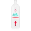 Image de Kallos Hair Pro-Tox shampoing à la kératine pour cheveux secs et abîmés 500 ml