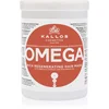 Image de Kallos KJMN Professional Omega masque nourrissant cheveux au complexe oméga-6 et huile de macadamia 1000 ml