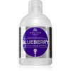 Image de Kallos KJMN Professional Blueberry shampoing rénovateur pour cheveux secs, abîmés et traités chimiquement 1000 ml