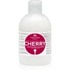Image de Kallos KJMN Professional Cherry shampoing hydratant pour cheveux secs et abîmés 1000 ml